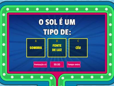 Revisão / 2º ano - Ciências