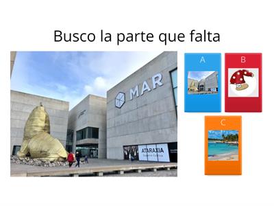 ATENCIÓN Percepción visual