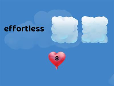 Syllable Division: 'less'