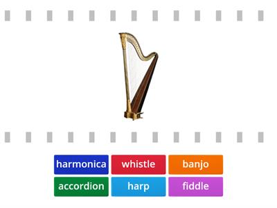 Irish musical instruments