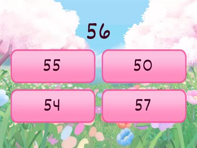 Наступне і попереднє числа. 