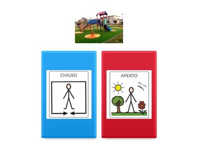 SPAZIO APERTO O CHIUSO?