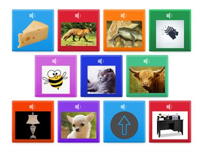 Word Race: Phonological Awareness