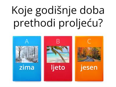 2.razred - Proljeće