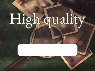 Write the opposites of the adjectives