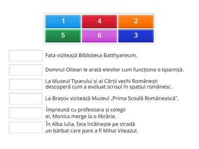 Jurnal de calatorie. Idei principale