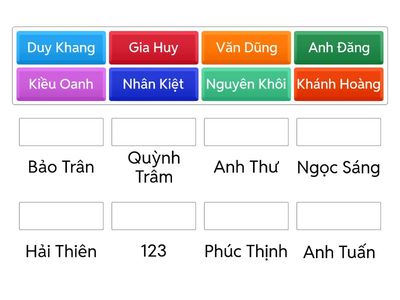 VÒNG QUAY MAY MẮN 8D