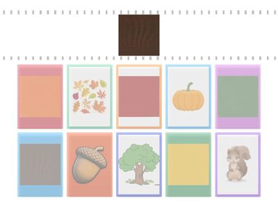 3 year olds matching activity