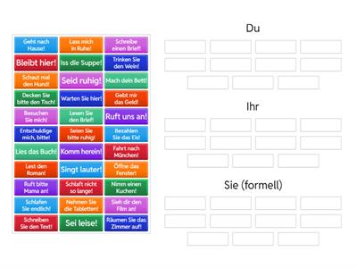 das Leben A1 E13 Imperativ 2