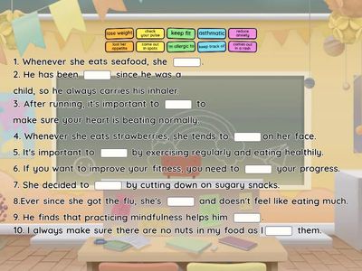 FO2 U8 L1 WS8B drill