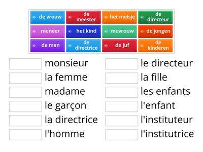 D.kennismaken - woorden p.18