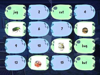 Phonics Star 2 Unit 5 short vowel u