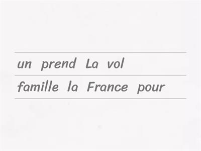 G7&8 Q6 Review - R#1 - L'aéroport Sentences