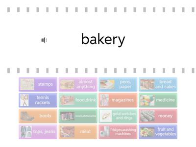 Gateway A2 shops + audio