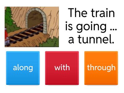 Ownt it!2 Prepositions of Movement 