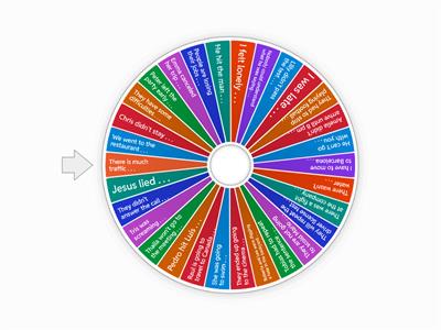 Because - Because of