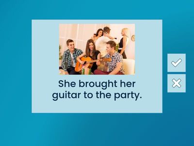 Group 4 Irregular sound voiced