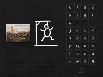 NOMBRE DE UNA DE LAS OCHO MILICIAS DE LA RECONQUISTA