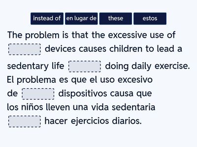 UNTREF NIVEL 1- CLASE 6-LET´S TRANSLATE