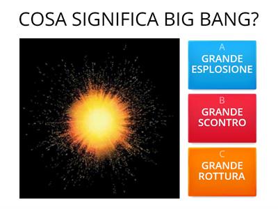 BIG BANG