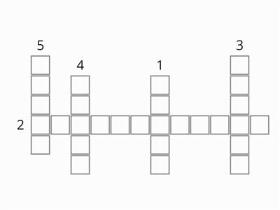 Carpentry Keyword Crossword