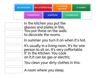 English File furniture