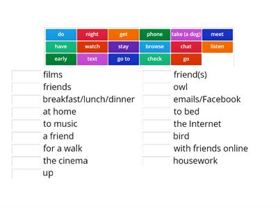 Wider world 1 unit 3 wordlist