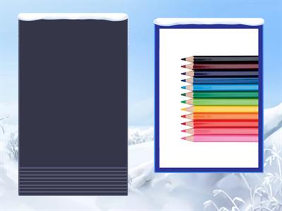 What is it?/What are they?