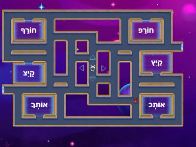 מִי לֹא אוֹתוֹ דָּבָר?