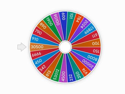 Números 100 - ... А1 дорослі