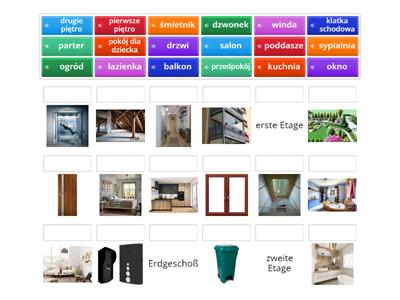 Dom i mieszkanie Kl. 4