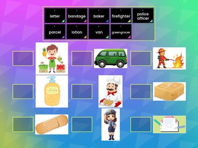 4 grade English language