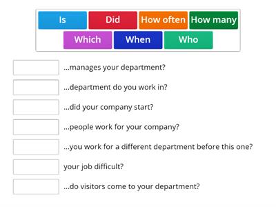 Business Result Pre Unit 4