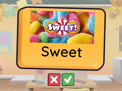 Conversational Club - Foods