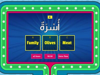 1- أشخاص و وظائف