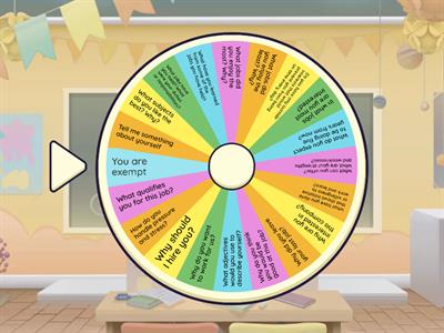 Job Interview Questions