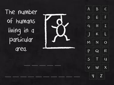 hangman generation genius human impact