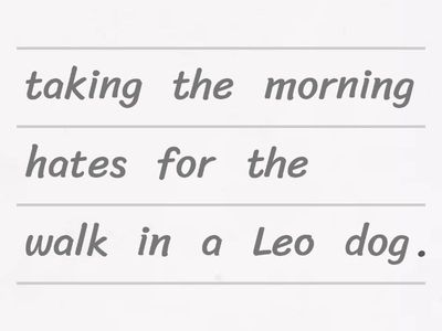  like, love, enjoy, hate, want, avoid, hope. 