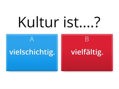 Landeskunde und interkulturelles Lernen im DaF-Unterricht