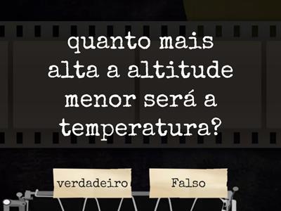 TEMPO E CLIMA