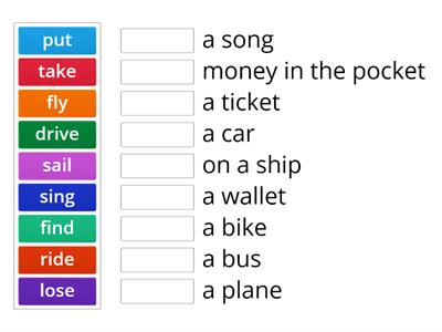 Collocations episode 6 mjwj