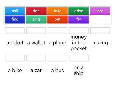 Collocations episode 6 mjwj