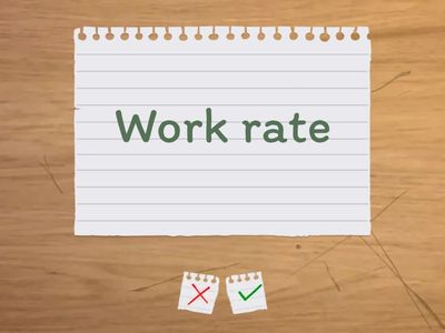 G4 U3-4 Maths Key Words