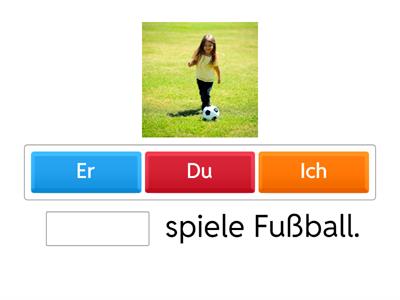 Вставить личное местоимение