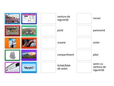 Călătorie cu avionul