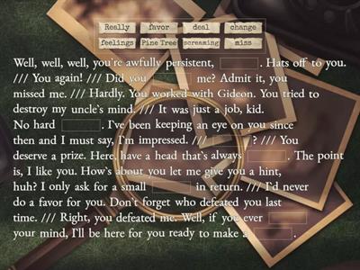 Gravity Falls, S2 Ep4