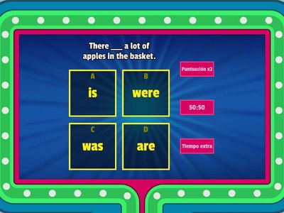 4th Language Arts review 1T