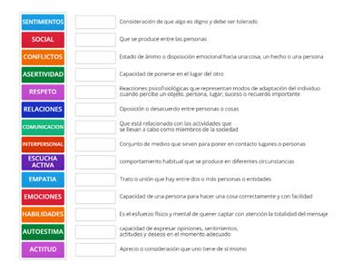 Habilidades Sociales