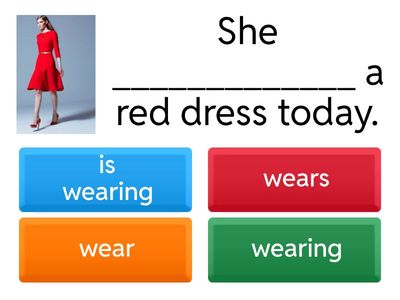 FF4 Unit 1 (Present Simple/Present Continuous)