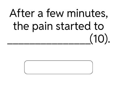  Go Getter 3 ОГЭ SHOPPING